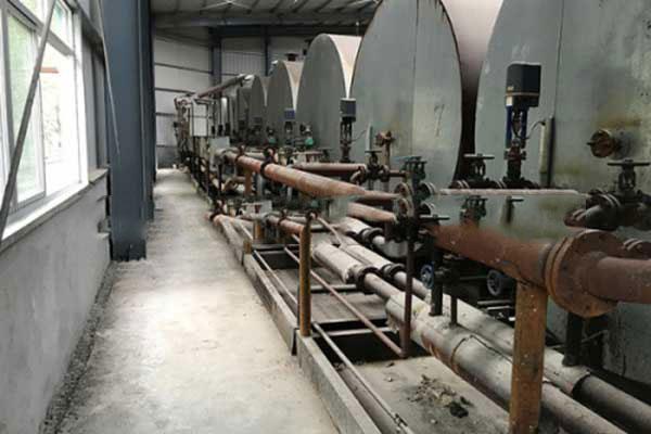 江门热水锅炉安装工厂
