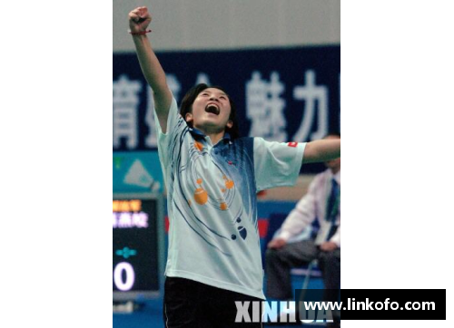 盈彩网中国十大女子羽毛球新星，未来之星闪耀赛场 - 副本