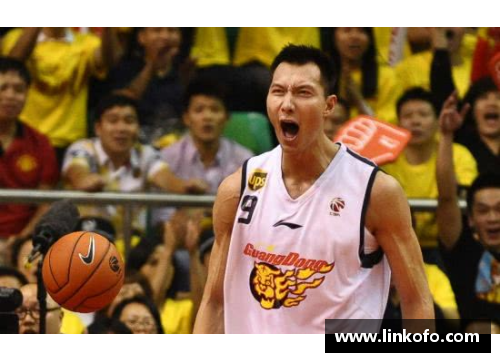 盈彩网NBA易建联：从CBA巨星到国际舞台的挑战与崛起 - 副本